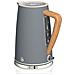 Sk14610 Bollitore Elettrico 1,7 L Ultra Rapido Senza Fili Design Moderno Nordic 2200w - Foto miniatura 2