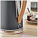Sk14610 Bollitore Elettrico 1,7 L Ultra Rapido Senza Fili Design Moderno Nordic 2200w - Foto miniatura 7