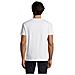 T-shirt Girocollo Da Uomo Modello Imperiale Taglia L Colore Bianco - Foto miniatura 2