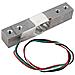 Portatile Cella Di Carico Del Sensore Di Peso Pesatura Elettronica Del Sensore (1kg) Hx711 Di Pesatura Sensori Modulo Ad Compatibile Con Arduino Raspberry Pi Diy Ecc - Foto miniatura 3