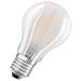 Lampadina Led Standard Vetro Smerigliato Variabile - 9w Equivalente 75w E27 - Bianco Freddo - Foto miniatura 2