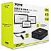 Progettazione Del Porto Ufficio Universale Di Attacco Docking Station 2 X 2k - Foto miniatura 9