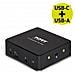 Progettazione Del Porto Ufficio Universale Di Attacco Docking Station 2 X 2k - Foto miniatura 1