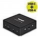 Progettazione Del Porto Ufficio Universale Di Attacco Docking Station 2 X 2k - Foto miniatura 18
