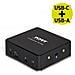Progettazione Del Porto Ufficio Universale Di Attacco Docking Station 2 X 2k - Foto miniatura 16