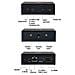 Progettazione Del Porto Ufficio Universale Di Attacco Docking Station 2 X 2k - Foto miniatura 15