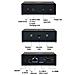 Progettazione Del Porto Ufficio Universale Di Attacco Docking Station 2 X 2k - Foto miniatura 23