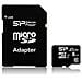 Elite 8GB microSDHC UHS-I, MicroSDHC, 0 - 70 °C, Nero, -40 - 85 °C, Class 10, SD - Foto miniatura 1