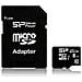 Elite 8GB microSDHC UHS-I, MicroSDHC, 0 - 70 °C, Nero, -40 - 85 °C, Class 10, SD - Foto miniatura 2