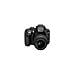 Kit Fotocamera Digitale Reflex D3300 Nero Sensore CMOS 24.2Mpx Full HD + Obiettivo AF-P DX Nikkor 18-55mm - Foto miniatura 4