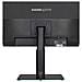 Monitor 24" LED HP248PJB 1920 x 1080 Full HD Tempo di Risposta 5 ms - Foto miniatura 4