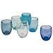 Set 6 Bicchieri Acapulco Toni Del Blu - Foto miniatura 2