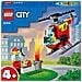 Gioco per Bambini City Elicottero antincendio - Foto miniatura 1