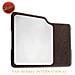 Tagliere Home Line 200 Frassino Con Piastra Acciaio - Foto miniatura 2