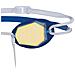 Goggle Diamond Mirror Regular Blu Specchiata Oro - Foto miniatura 2