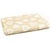 Telo Arredo Granfoulard Copritutto Cotone Made Italy Vari Disegni Arredatutto Copriletto Multiuso 1 Piazza Cuore Bianco - Foto miniatura 3