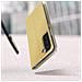 Custodia Samsung Galaxy S22 Plus Portacarte Luna Book Gold Oro - Foto miniatura 4