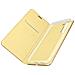 Custodia Samsung Galaxy S22 Plus Portacarte Luna Book Gold Oro - Foto miniatura 1