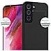 Custodia Compatibile Con Samsung Galaxy S22 Plus In Candy Nero - Coperchio Protettivo In Silicone Tpu Flessibile - Foto miniatura 6
