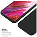 Custodia Compatibile Con Samsung Galaxy S22 Plus In Candy Nero - Coperchio Protettivo In Silicone Tpu Flessibile - Foto miniatura 7