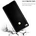 Custodia Compatibile Con Xiaomi Mi Max 2 In Nero Metallico - Coperchio Protettivo In Silicone Tpu Flessibile - Foto miniatura 5