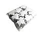 Slowfall Confetti Maple Leaves 100x100mm, White, 1kg - Foto miniatura 1