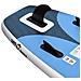 Set Tavola Sup Gonfiabile Blu Mare 360x81x10 Cm - Foto miniatura 3