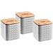 Pane Klausberg Con Set Di Contenitori Kb-7483 - Foto miniatura 2