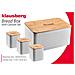 Pane Klausberg Con Set Di Contenitori Kb-7483 - Foto miniatura 3