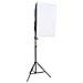 Luci Professionali Da Studio 2 Pz 40x60 Cm - Foto miniatura 2