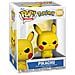 Pokemon Pop! Games Vinyl Figure Grumpy Pikachu 9 Cm - Foto miniatura 3