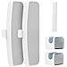 Set Filtri BHR6148GL per Fontana Smart Pet Colore Bianco - Foto miniatura 2