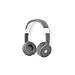 10002550 Cuffia E Auricolare Cuffie Cablato A Padiglione Musica / giornaliera Grigio - Foto miniatura 2