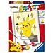Gioco Creativo Ravensburger 20241 Creart Pokemon Pikachu - Foto miniatura 1