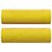 Cuscini Decorativi 2 Pz Giallo 15x50 Cm In Velluto - Foto miniatura 2