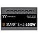 Alimentatore PC Smart BM3 80 PLUS Bronze ATX 650 W Colore Nero - Foto miniatura 3