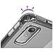 Cover Per Lenovo Tab P12 Anti-urto Flessibile Classic Bump Trasparente - Foto miniatura 2