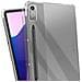 Cover Per Lenovo Tab P12 Anti-urto Flessibile Classic Bump Trasparente - Foto miniatura 5