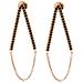 Orecchini Donna Sif Jakobs E1009-bk-rg (3 Cm) - Foto miniatura 1