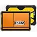 Tablet Armor Pad 2 Nero, Giallo Dual Sim 11" IPS Mediatek RAM 8 GBGB Memoria 256 GB +Slot MicroSD Wi-Fi - 4G Fotocamera 48Mpx Android 13 - - Foto miniatura 2