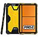 Tablet Armor Pad 2 Nero, Giallo Dual Sim 11" IPS Mediatek RAM 8 GBGB Memoria 256 GB +Slot MicroSD Wi-Fi - 4G Fotocamera 48Mpx Android 13 - - Foto miniatura 3