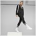 Metallic Tracksuit Tr 67370101, Donne, Nero, S - Foto miniatura 2