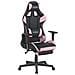 Sedia Da Gaming Victory Pelle Sintetica Rosa - Foto miniatura 9
