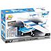 Cessna 172 Skyhawk-bianco-blu (26622) - Foto miniatura 1
