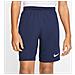 Pantaloncini Park Iii Bv6865-410 Bambino Taglia Xs Colore Blu - Foto miniatura 2