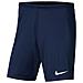 Pantaloncini Park Iii Bv6865-410 Bambino Taglia Xs Colore Blu - Foto miniatura 3