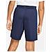 Pantaloncini Park Iii Bv6865-410 Bambino Taglia Xs Colore Blu - Foto miniatura 4