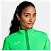 Giacca Tuta Dr1686-329 Donna Taglia M Colore Verde - Foto miniatura 2