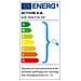 AJE-NIKITA 5P Nikiel illuminazione da soffitto E27 200 W - Foto miniatura 3