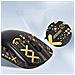 Nastro Antiscivolo Per Impugnatura Del Mouse Per Logitech Gpw1 Gold - Foto miniatura 5